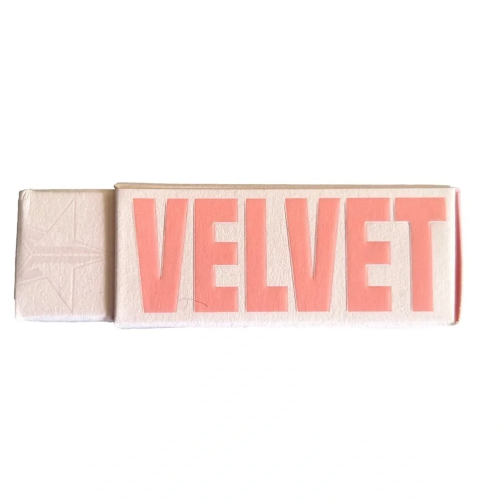 NIB JEFFREE STAR VELVET TRAP LIPSTICK JAWBREAKER